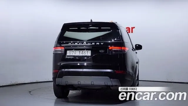 Land Rover Discovery 5 id 2913060 из Кореи 14