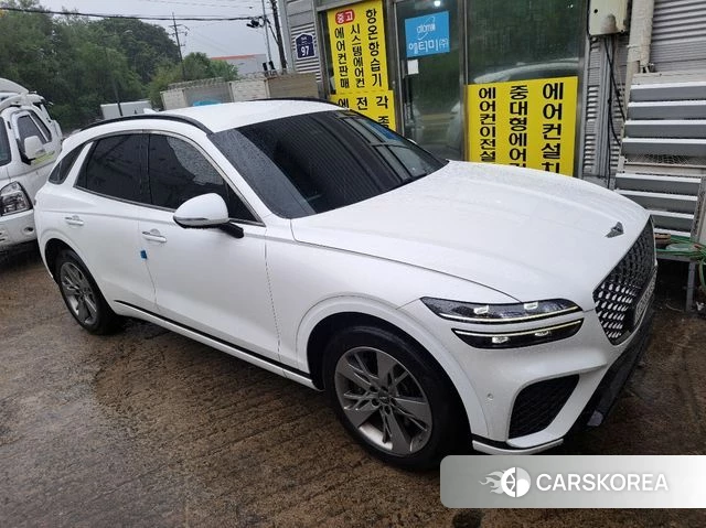 Genesis GV70 id 4355567 из Кореи 14