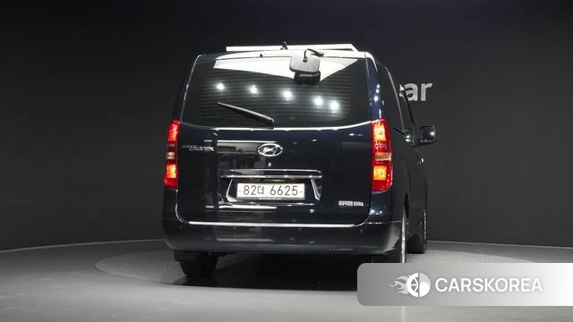 Hyundai The New Grand Starex id 4930326 из Кореи 24