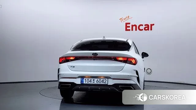 Kia K5 3rd generation id 3307100 из Кореи 14