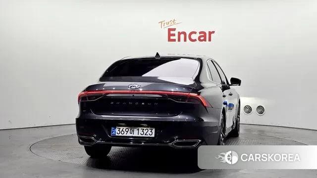 Hyundai The New Grandeur IG id 3438266 из Кореи 14