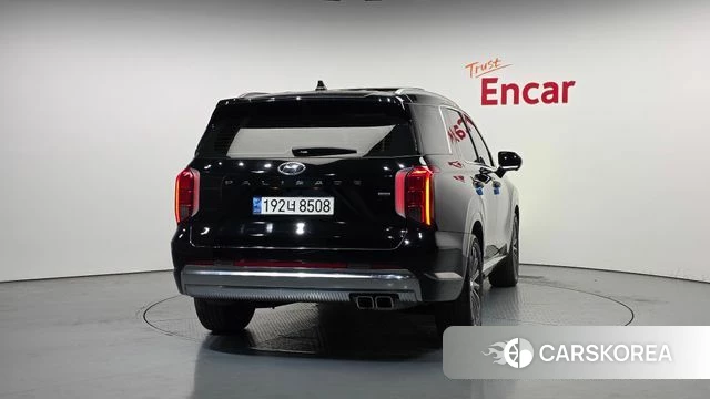 Hyundai The New Palisade id 4201490 из Кореи 14