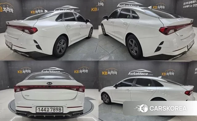 Kia K5 3rd generation id 3571095 из Кореи 13