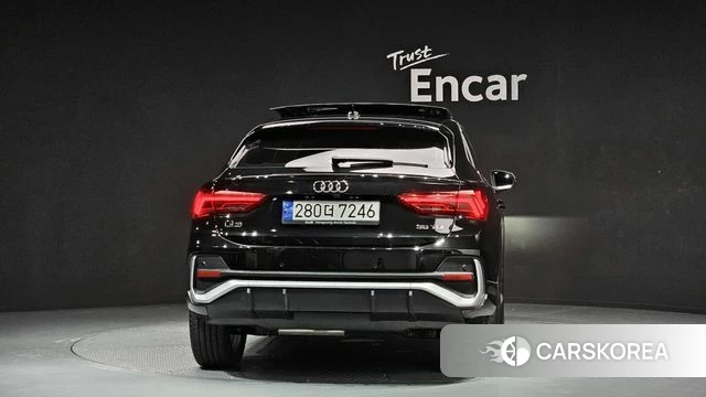 Audi Q3 (F3) id 3877192 из Кореи 14