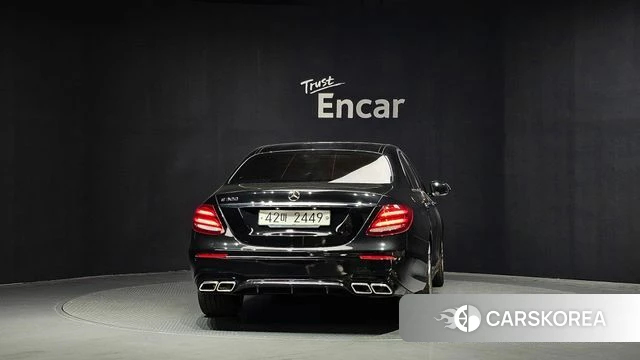 Mercedes-Benz E-Class W213 id 4520169 из Кореи 27