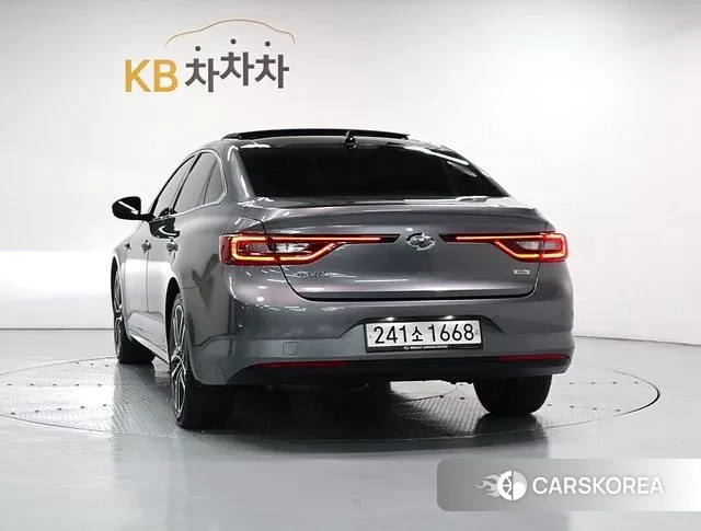 Renault Korea (Samsung) SM6 id 3413109 из Кореи 14