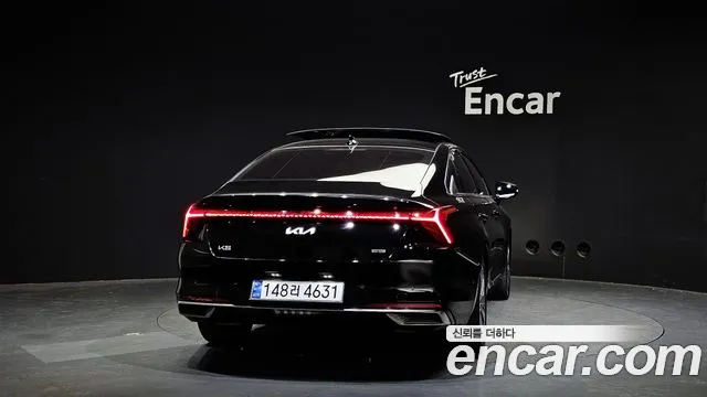 Kia K8 Hybrid id 2228242 из Кореи 14