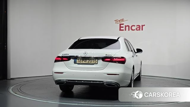 Mercedes-Benz E-Class W213 id 4775109 из Кореи 14