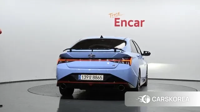 Hyundai Avante (CN7) id 3348819 из Кореи 14