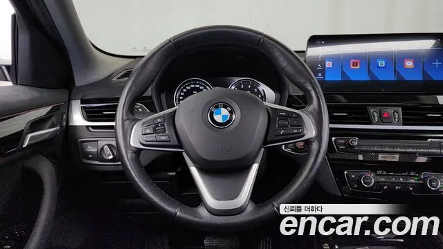 BMW X2 (F39) id 2681556 из Кореи 14