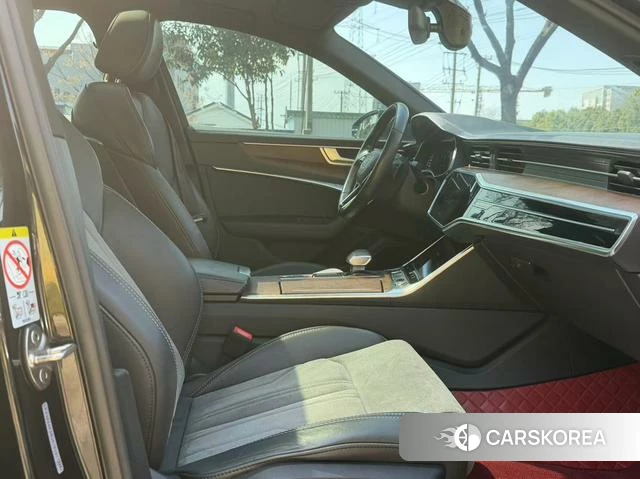 Audi A6L id 4241598 из Китая 15