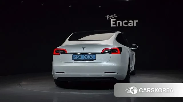 Tesla Model 3 id 3459445 из Кореи 14