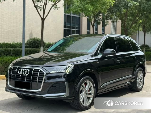 Audi Q7 id 4336279 из Китая 13