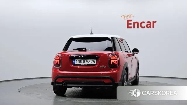 Mini Cooper id 3702030 из Кореи 15