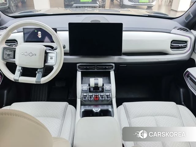 Leopard Titanium 3 2025 Зеленый из Китая, фото 4