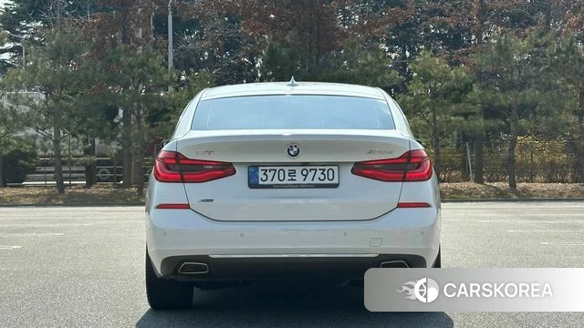 BMW 6 Series GT (G32) id 3843386 из Кореи 14