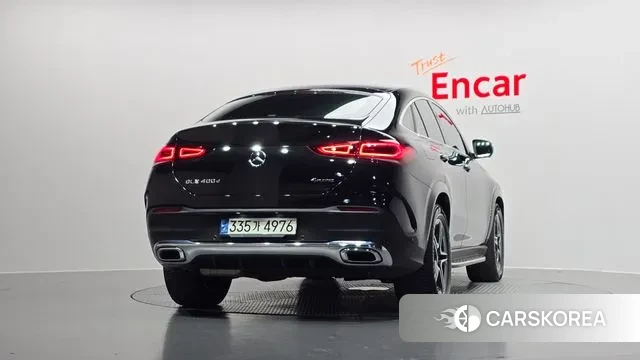 Mercedes-Benz GLE-Class W167 id 3519242 из Кореи 14