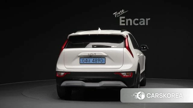 Kia Di All New Niro EV id 4528985 из Кореи 24
