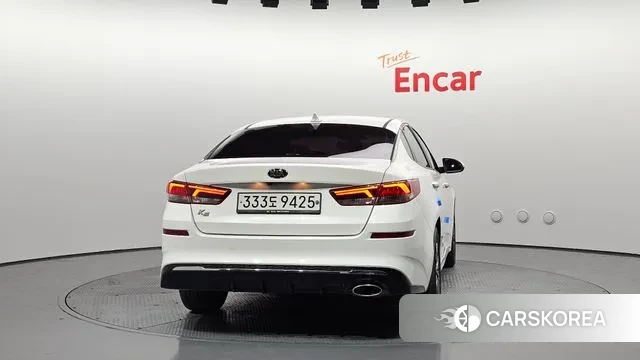 Kia The New K5 2nd generation id 3434712 из Кореи 14