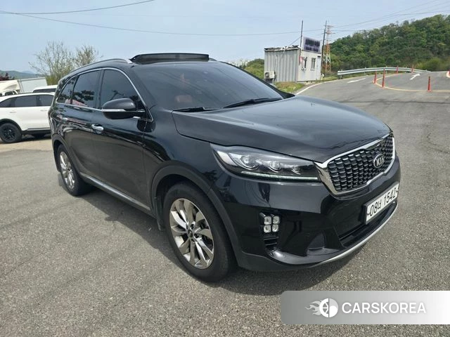 Kia The New Sorento id 4197154 из Кореи 14