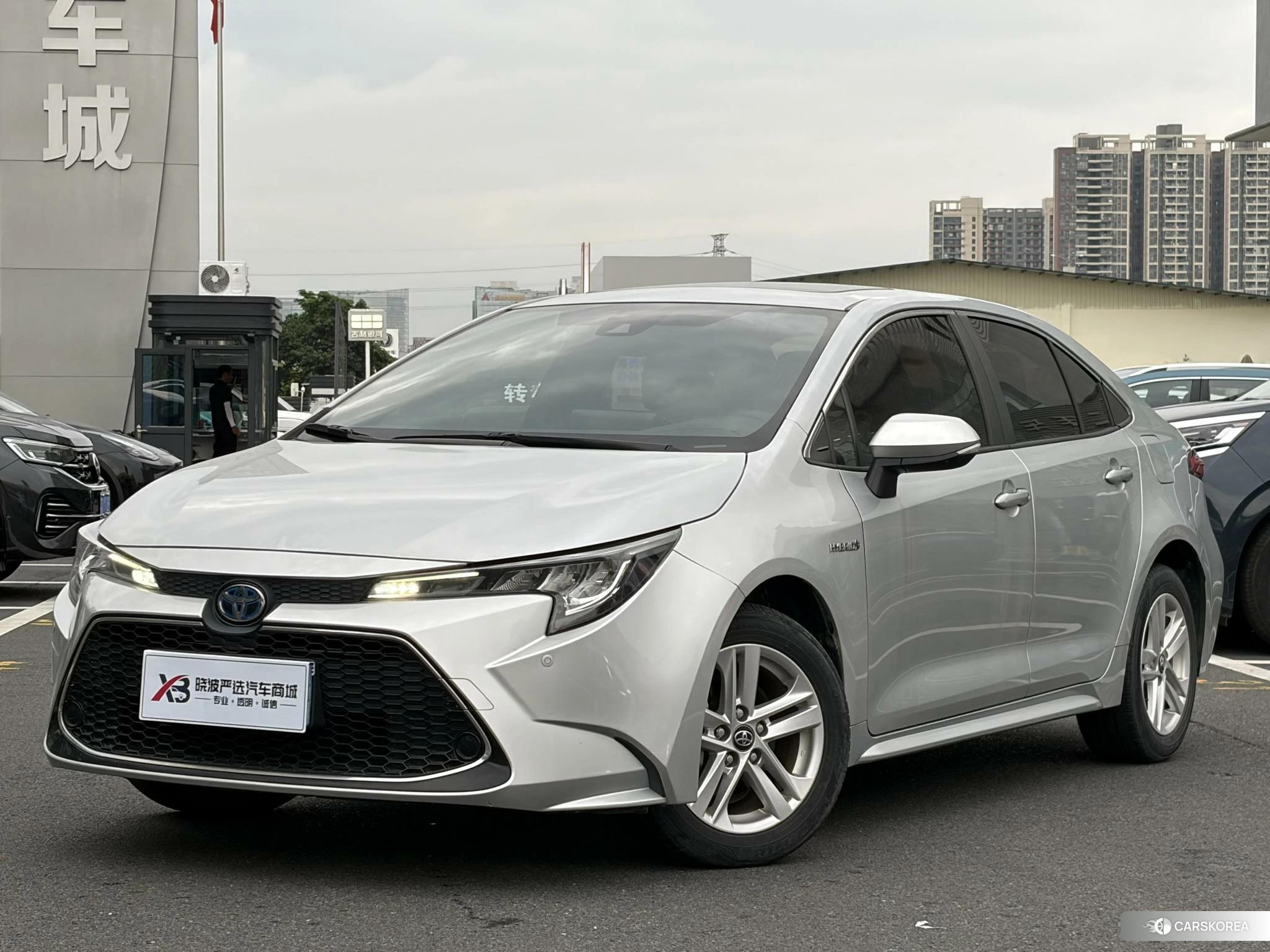 Toyota Lei Ling id 4462081 из Китая 12