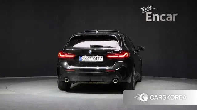 BMW 1 Series (F40) id 3751685 из Кореи 14