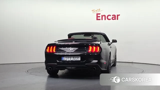 Ford Mustang id 3036564 из Кореи 14