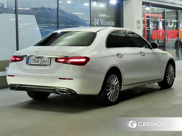 Mercedes-Benz E-Class W213 id 3793988 из Кореи 14