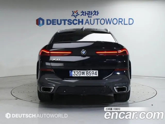 BMW X6 (G06) id 2679975 из Кореи 14