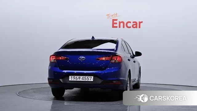 Hyundai The New Avante AD id 3601844 из Кореи 14