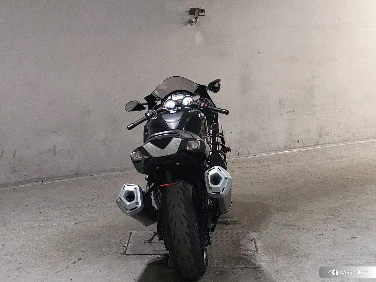 Kawasaki ZX-14R NINJA 2012 из Японии, фото 2