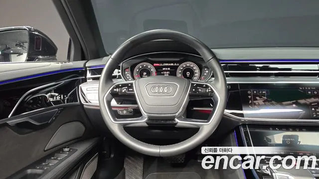 Audi A8 (D5) id 2688278 из Кореи 14