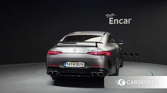 Mercedes-Benz AMG GT id 4250852 из Кореи 26