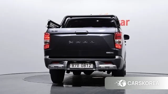 Ssangyong Rexton Sports Cannes id 3626901 из Кореи 14