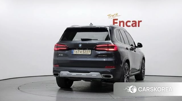 BMW X5 (G05) id 4382968 из Кореи 25