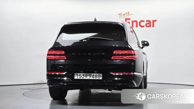 Genesis GV80 id 3484350 из Кореи 14