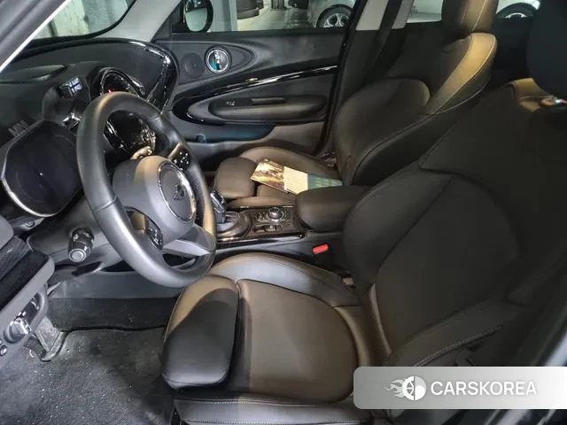 Mini Cooper Clubman 2023 Черный из Кореи, фото 4