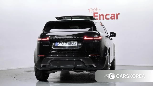 Land Rover Range Rover Evoque 2nd Generation id 4229981 из Кореи 14