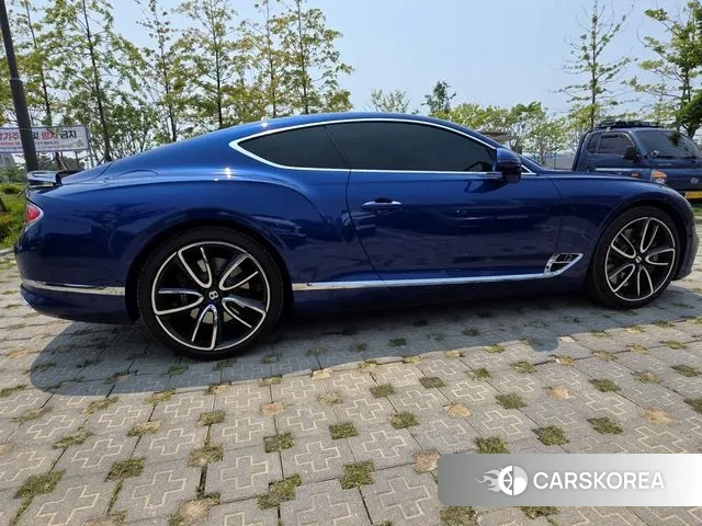 Bentley Continental GT 3rd Generation id 2961659 из Кореи 14