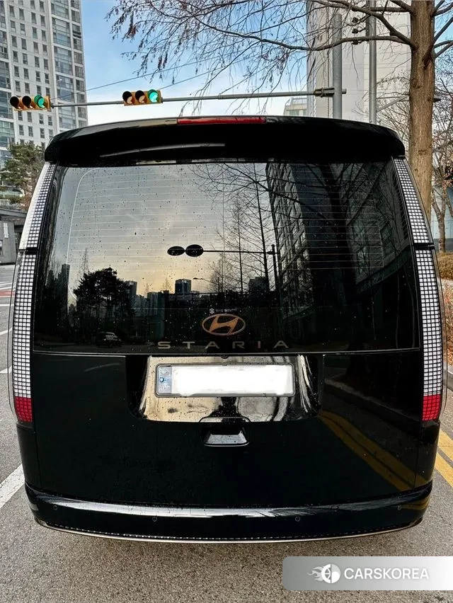 Hyundai Staria id 3543987 из Кореи 14