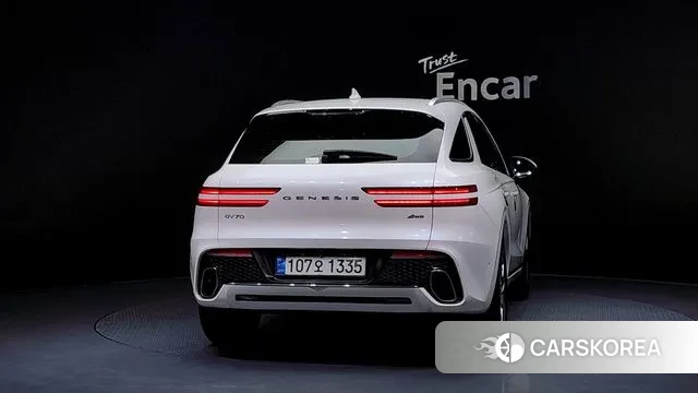 Genesis GV70 id 3400035 из Кореи 14