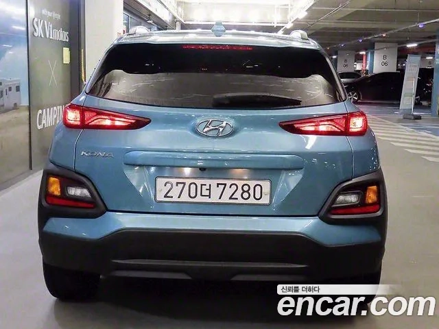 Hyundai Kona id 2912419 из Кореи 12