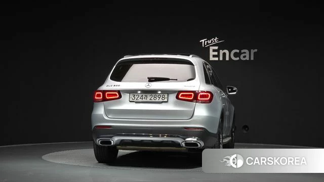 Mercedes-Benz GLC-Class X253 id 4849571 из Кореи 14