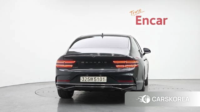 Genesis G80 (RG3) id 4291915 из Кореи 14