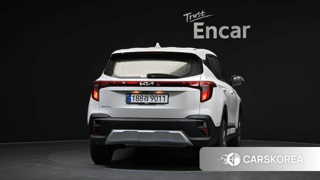 Kia The New Seltos id 3858131 из Кореи 14