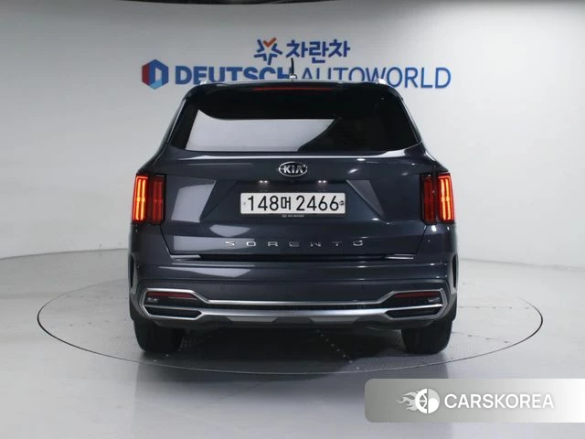 Kia Sorento 4th Generation id 3833997 из Кореи 14