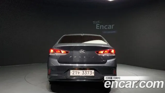 Hyundai Sonata New Rise id 2855760 из Кореи 14
