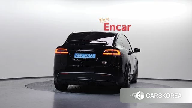 Tesla Model X id 3826224 из Кореи 15