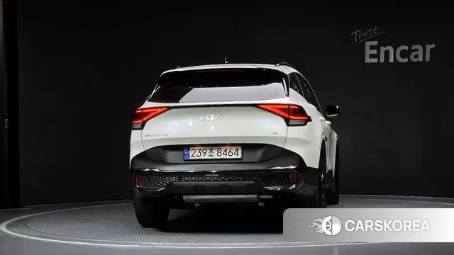 Kia Sportage 5th Generation Hybrid id 3278509 из Кореи 14