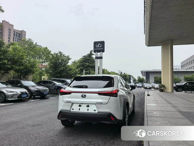 Lexus UX id 4262363 из Китая 11